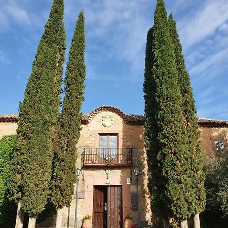 Casa Palaciega El Cuartel Мединасели Екстериор снимка