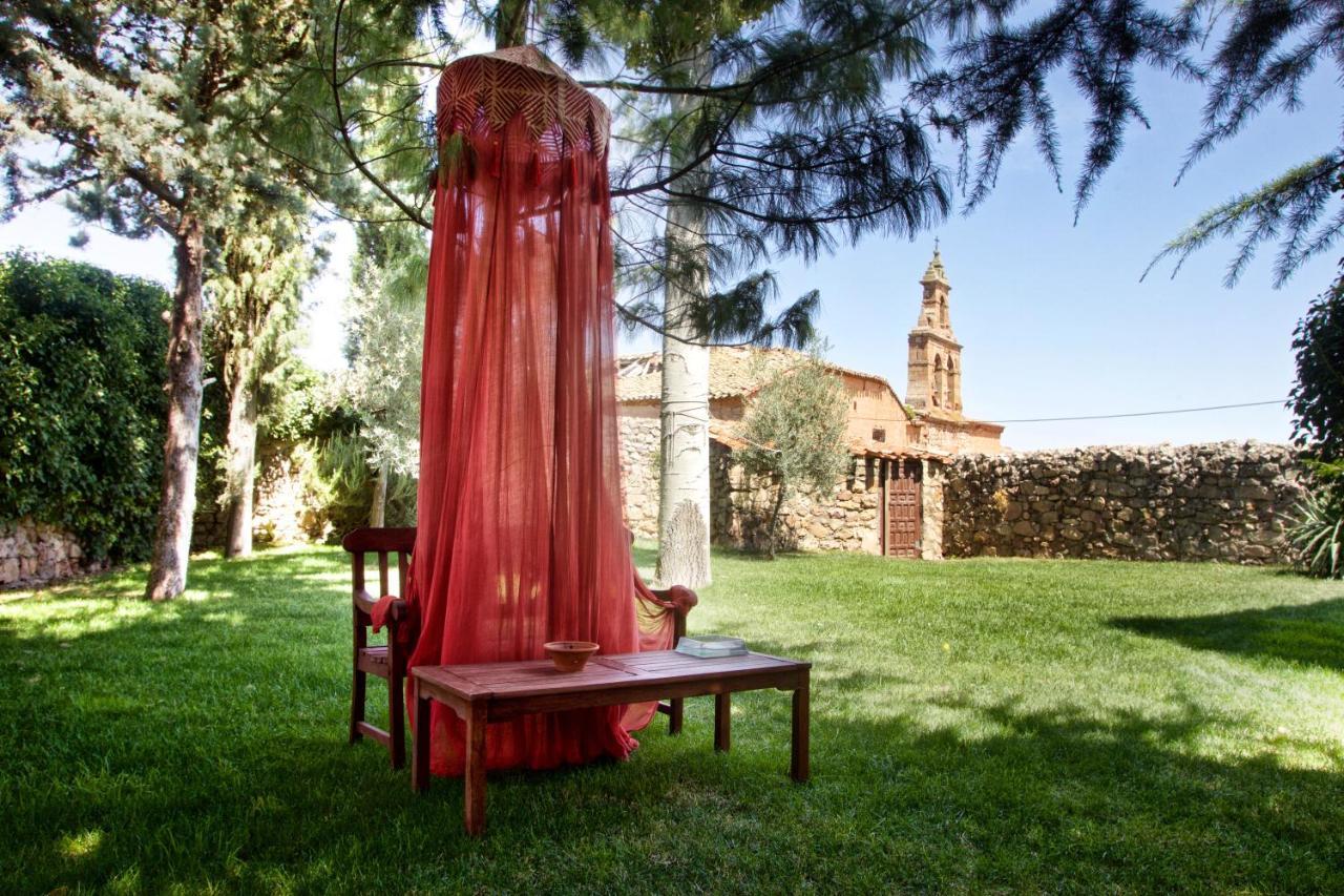 Casa Palaciega El Cuartel Мединасели Екстериор снимка