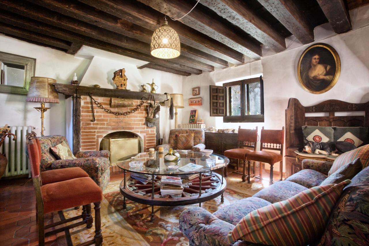 Casa Palaciega El Cuartel Мединасели Екстериор снимка