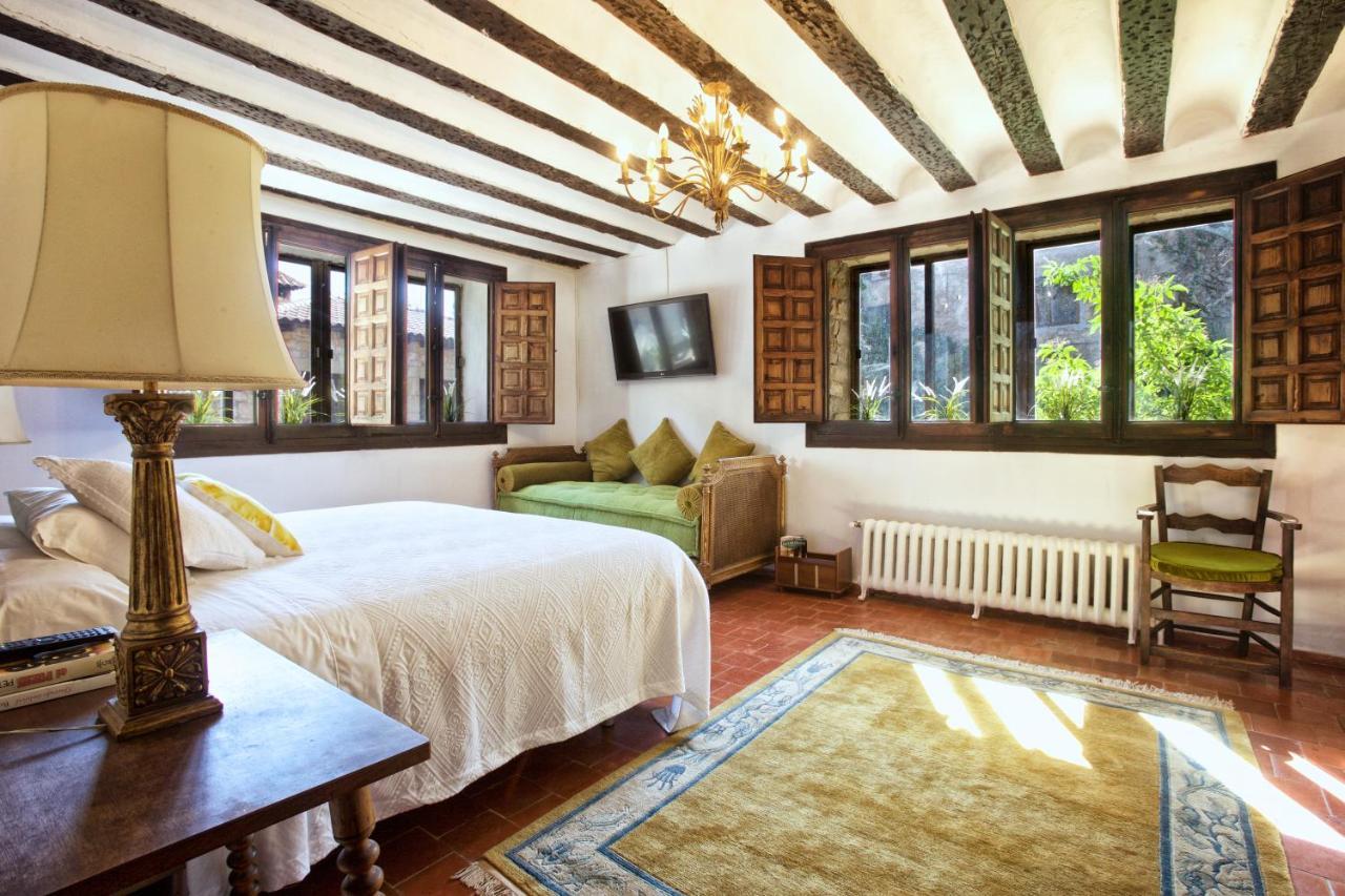 Casa Palaciega El Cuartel Мединасели Екстериор снимка