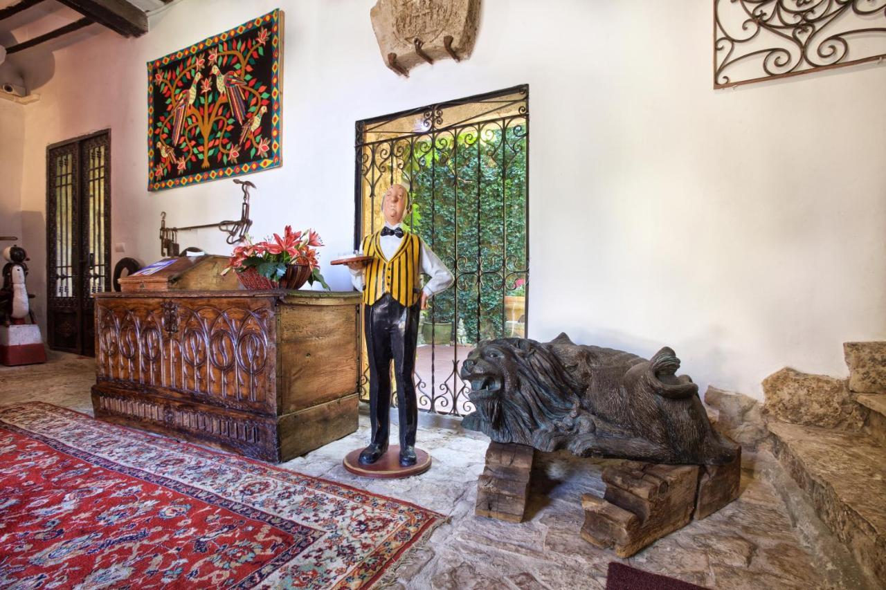 Casa Palaciega El Cuartel Мединасели Екстериор снимка