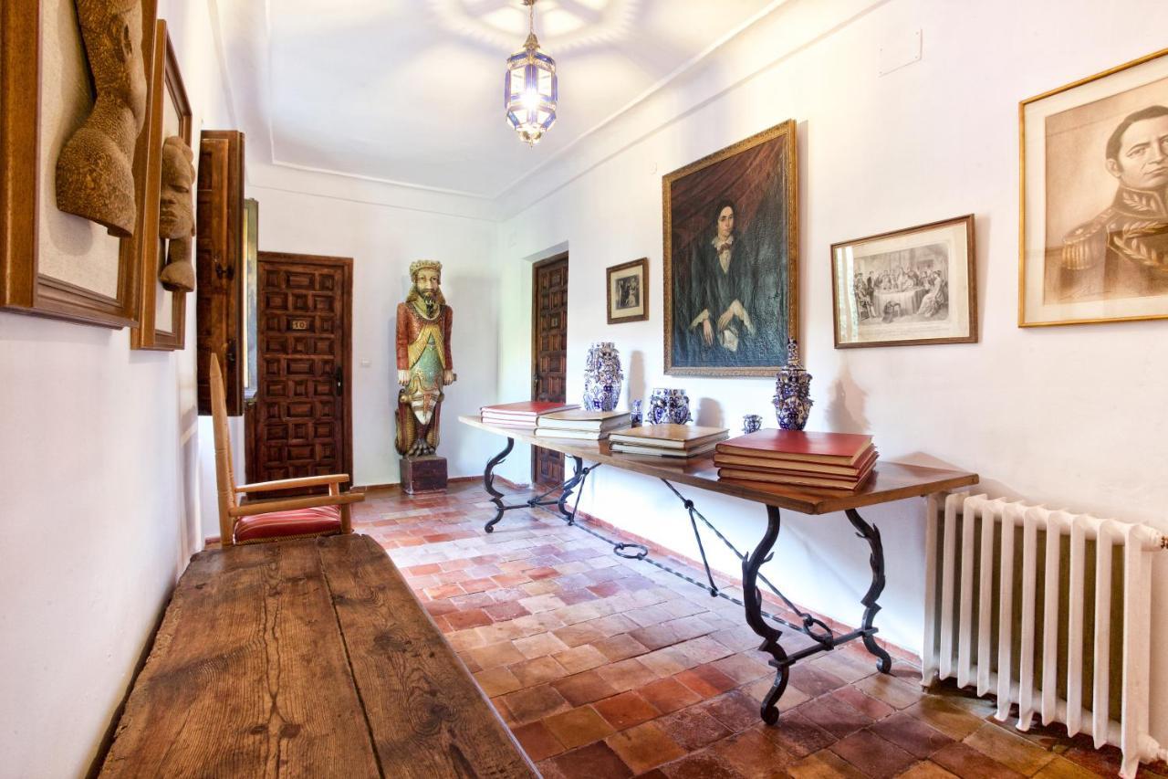Casa Palaciega El Cuartel Мединасели Екстериор снимка