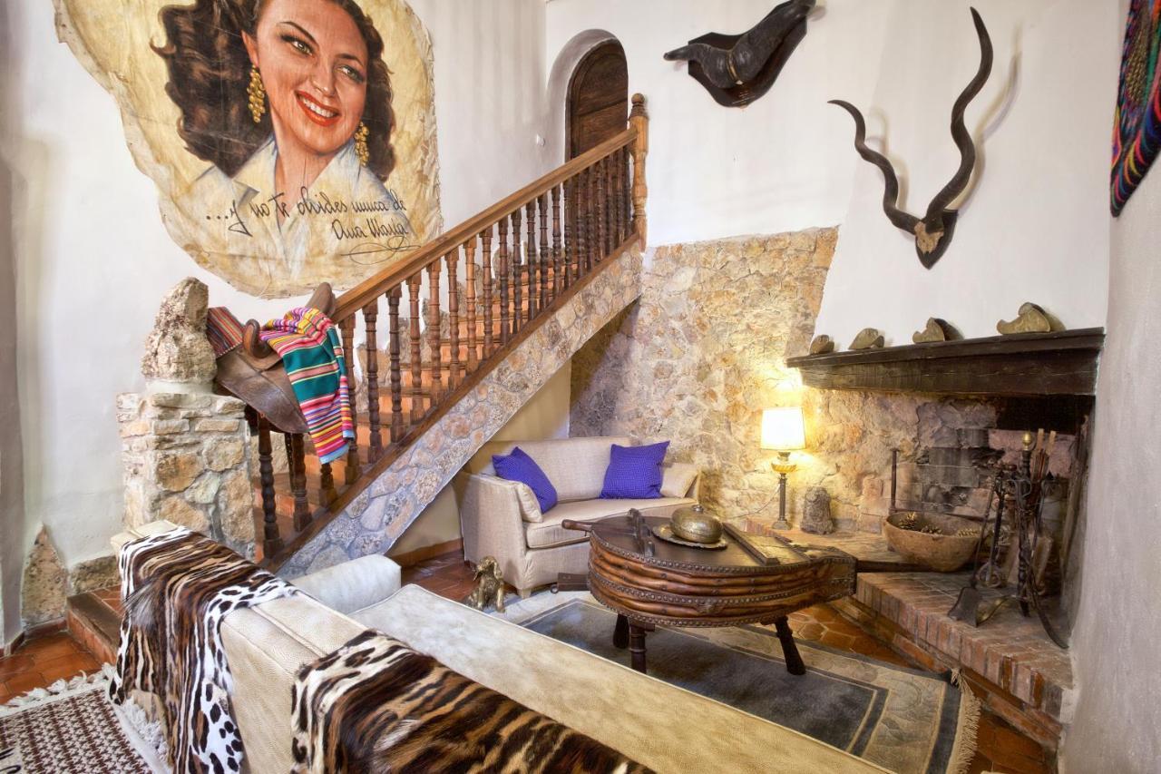 Casa Palaciega El Cuartel Мединасели Екстериор снимка