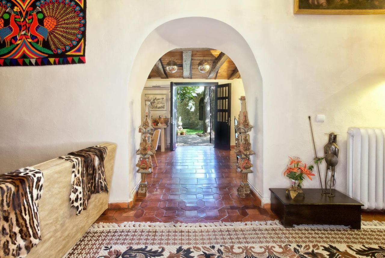 Casa Palaciega El Cuartel Мединасели Екстериор снимка