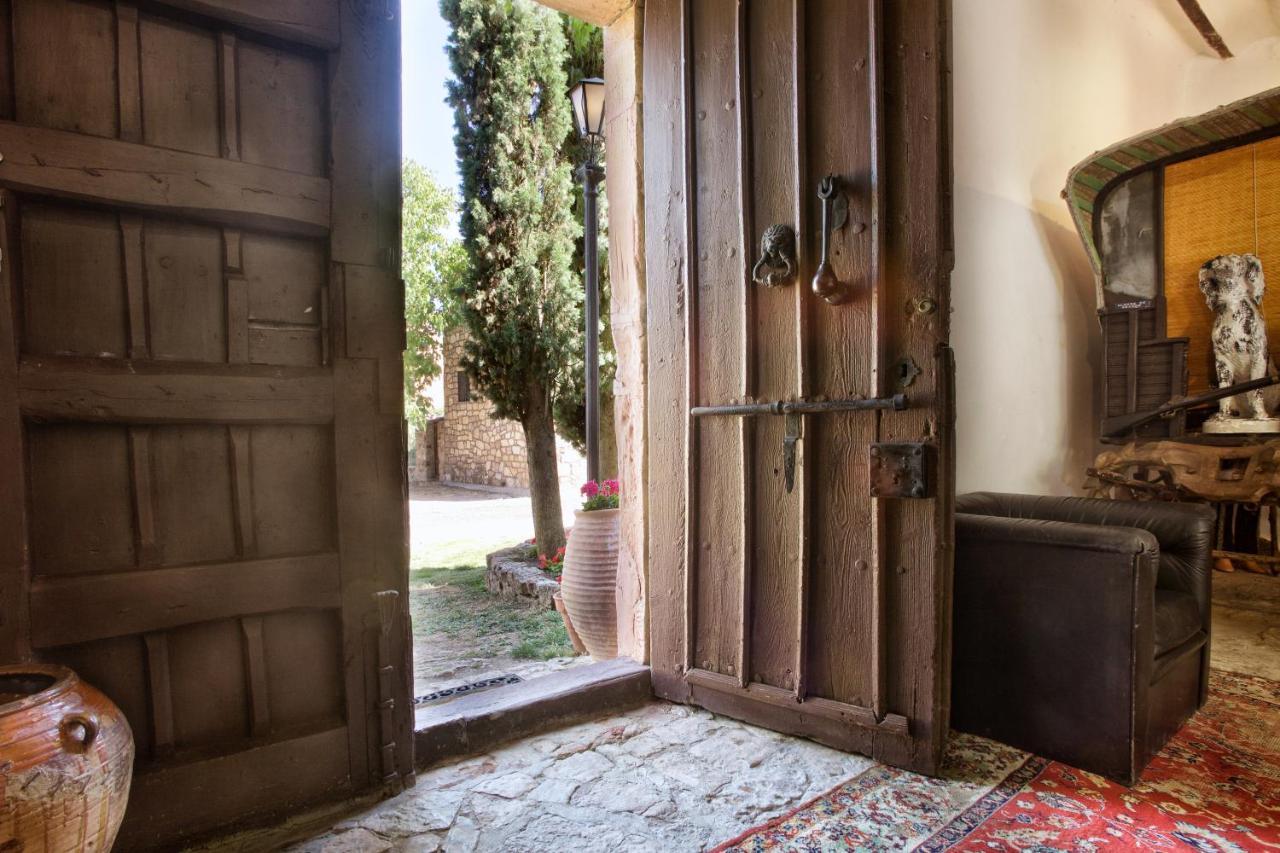 Casa Palaciega El Cuartel Мединасели Екстериор снимка