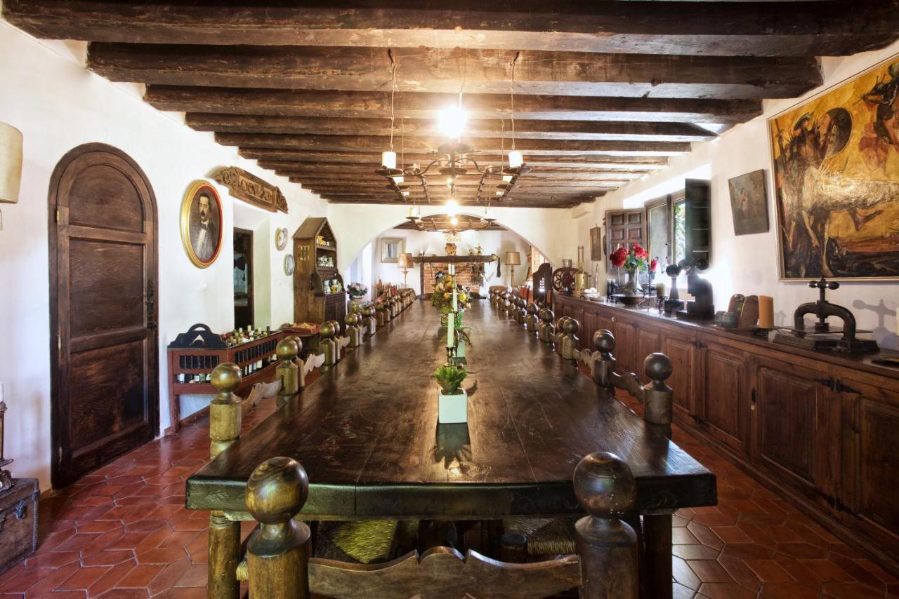 Casa Palaciega El Cuartel Мединасели Екстериор снимка