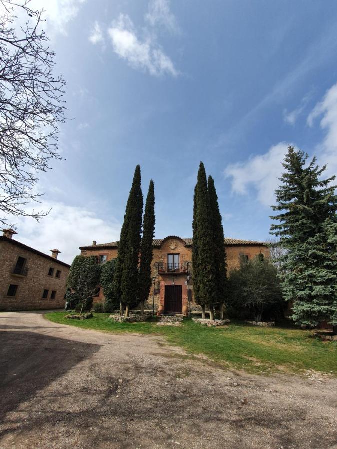 Casa Palaciega El Cuartel Мединасели Екстериор снимка
