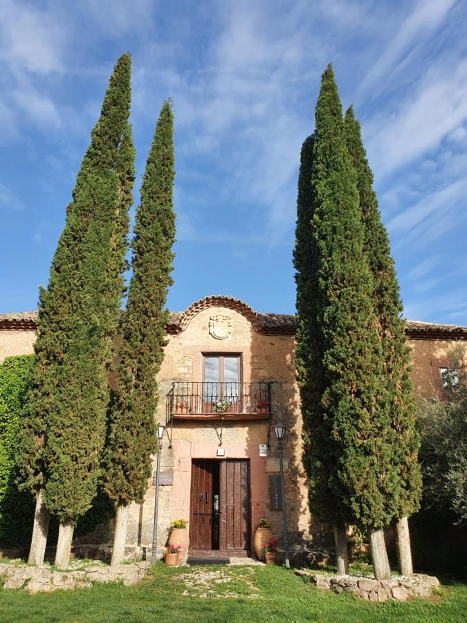 Casa Palaciega El Cuartel Мединасели Екстериор снимка