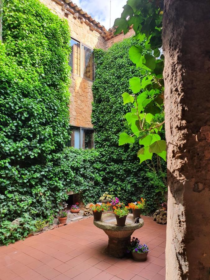 Casa Palaciega El Cuartel Мединасели Екстериор снимка