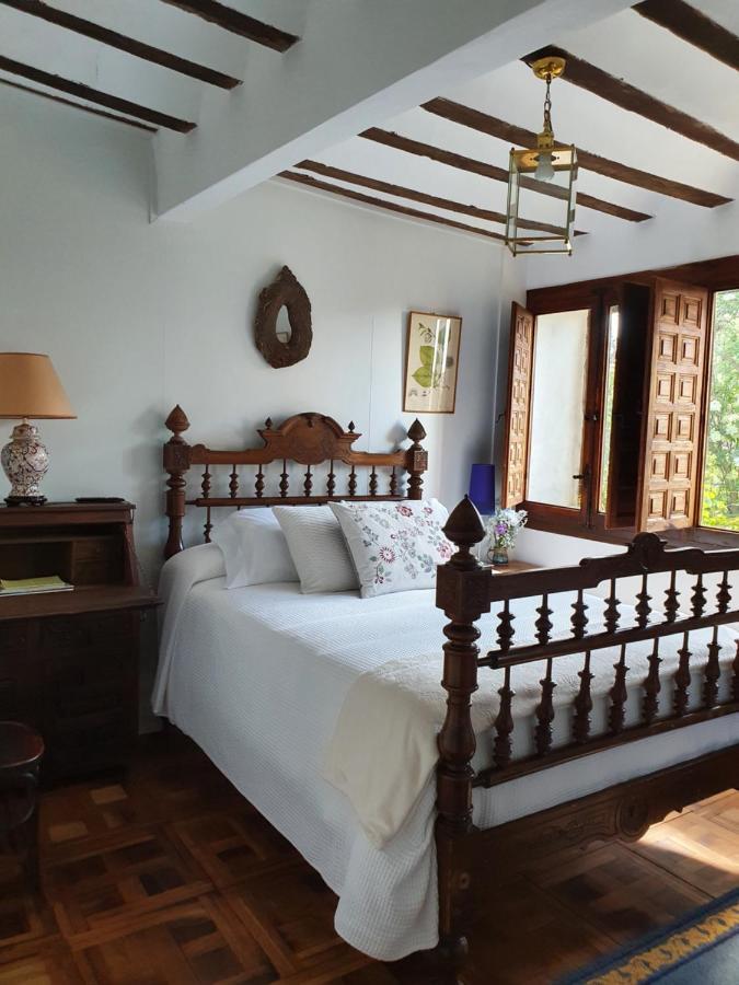 Casa Palaciega El Cuartel Мединасели Стая снимка