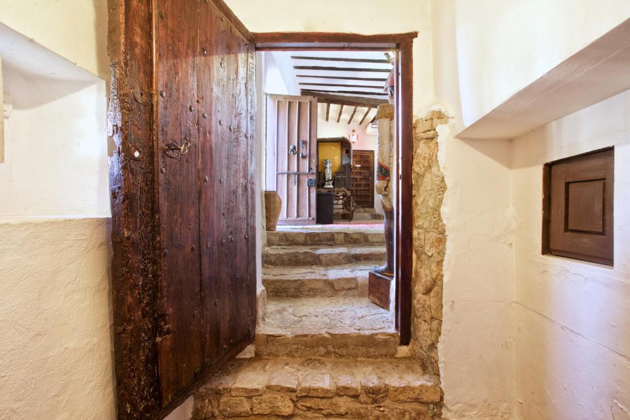 Casa Palaciega El Cuartel Мединасели Екстериор снимка