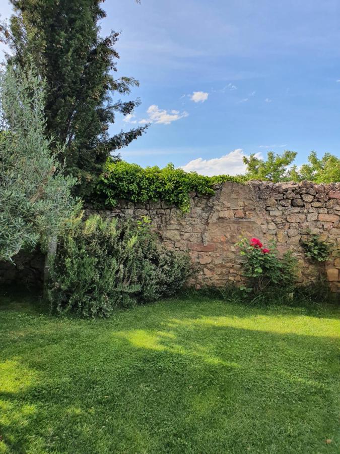 Casa Palaciega El Cuartel Мединасели Екстериор снимка