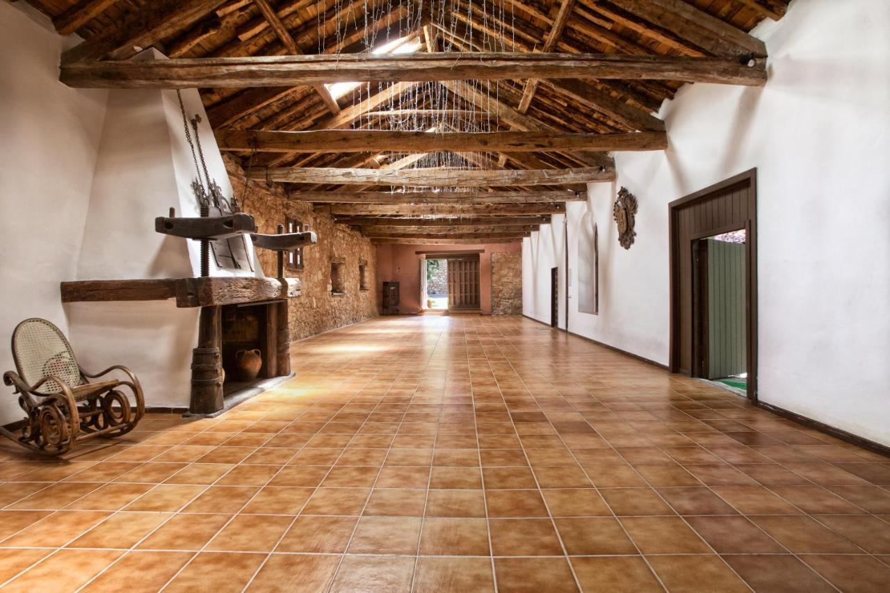 Casa Palaciega El Cuartel Мединасели Екстериор снимка