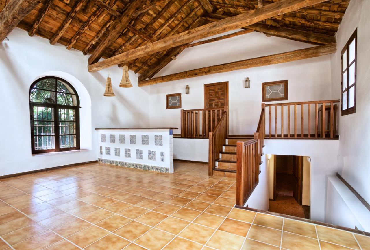 Casa Palaciega El Cuartel Мединасели Екстериор снимка