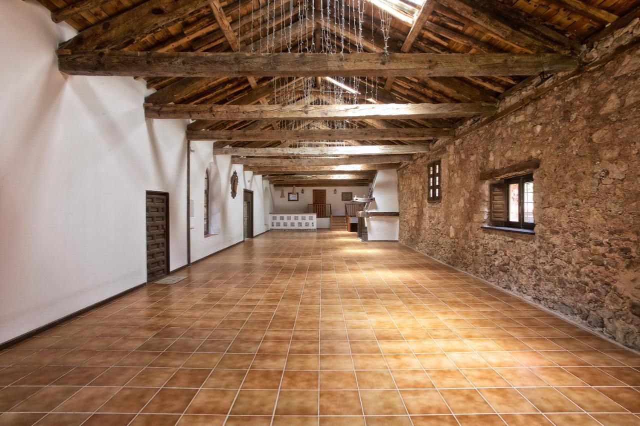 Casa Palaciega El Cuartel Мединасели Екстериор снимка