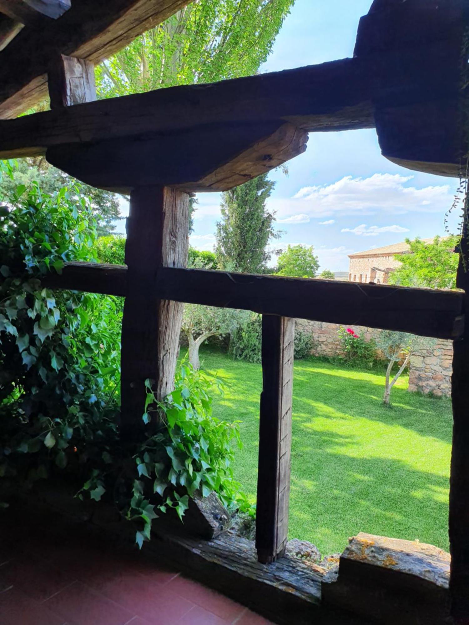 Casa Palaciega El Cuartel Мединасели Стая снимка