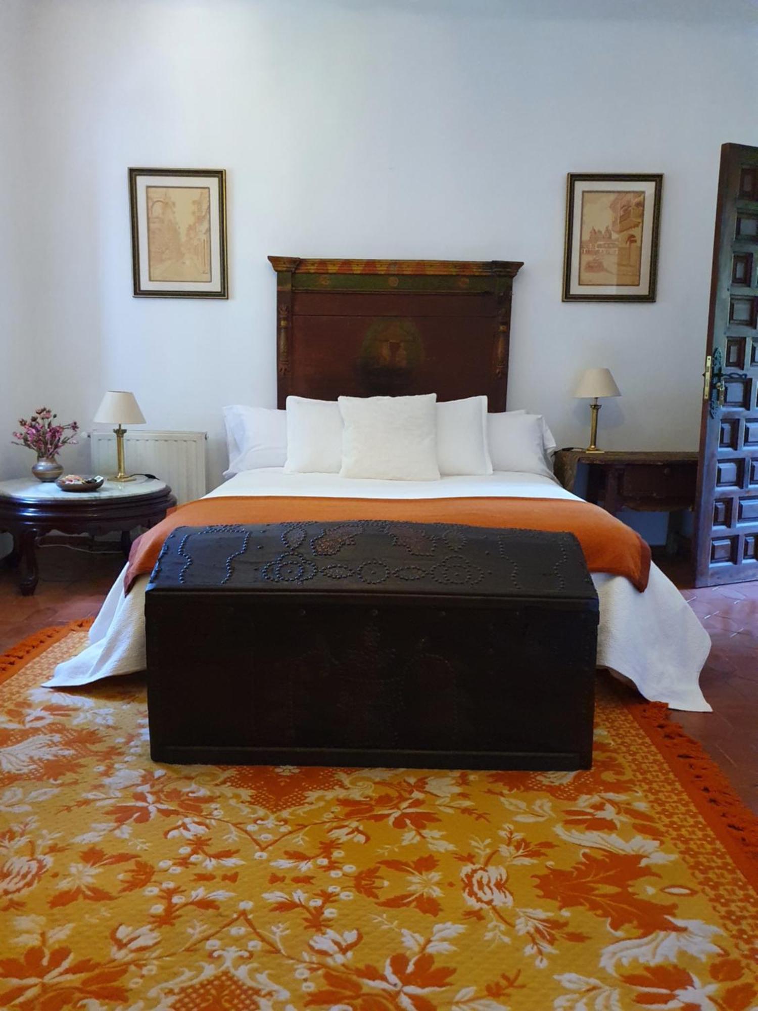 Casa Palaciega El Cuartel Мединасели Стая снимка