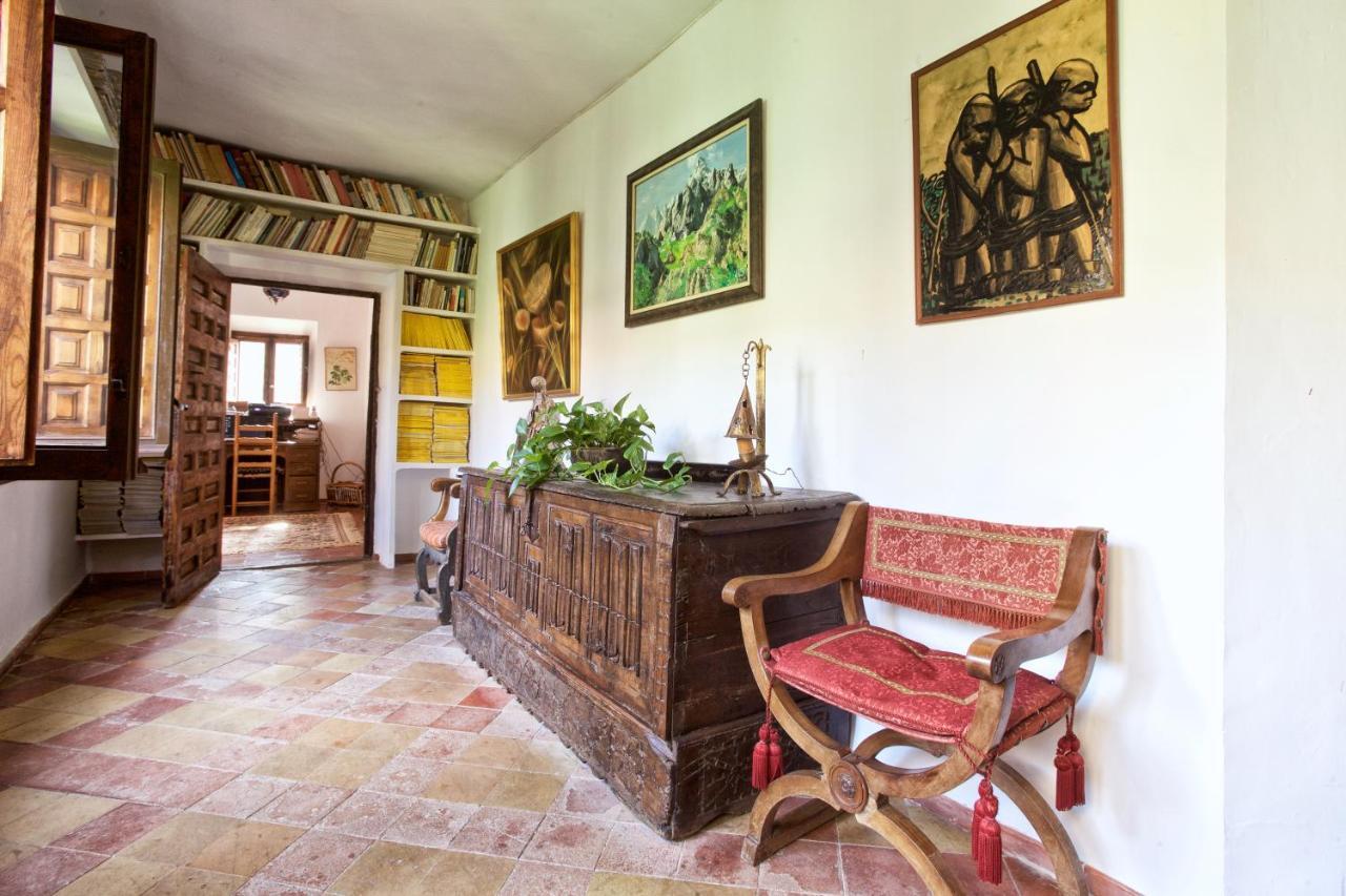 Casa Palaciega El Cuartel Мединасели Екстериор снимка