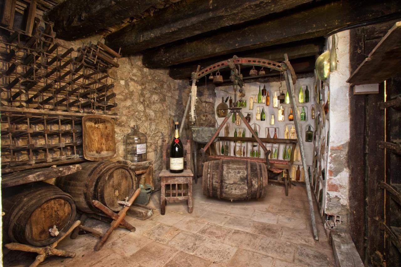 Casa Palaciega El Cuartel Мединасели Екстериор снимка